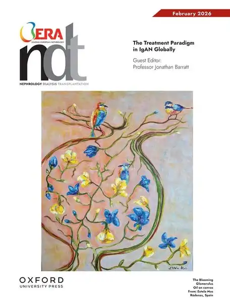 The Blooming Glomerulus